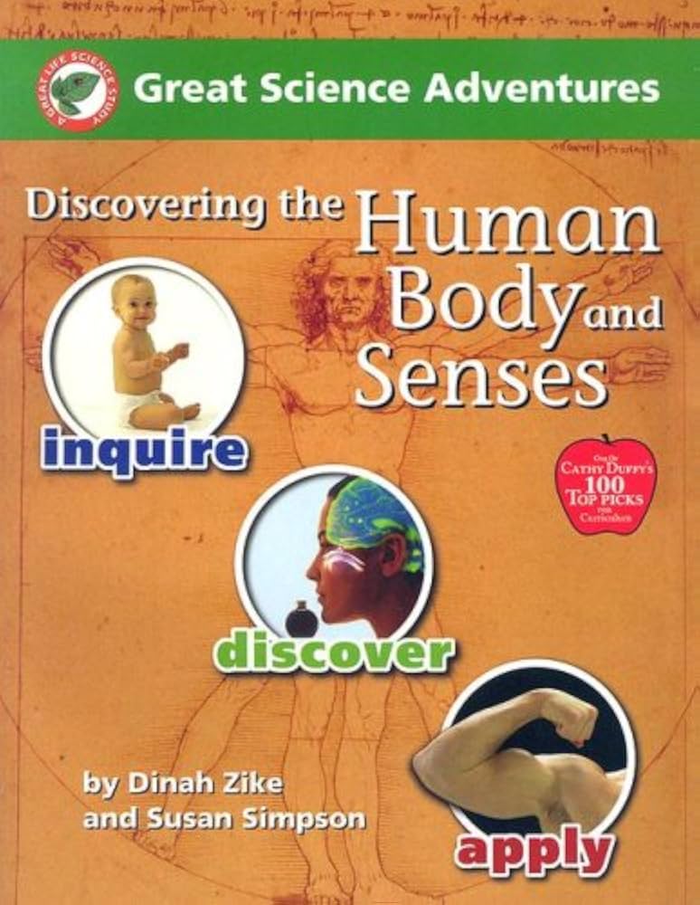 Discovering the Human Body and Senses