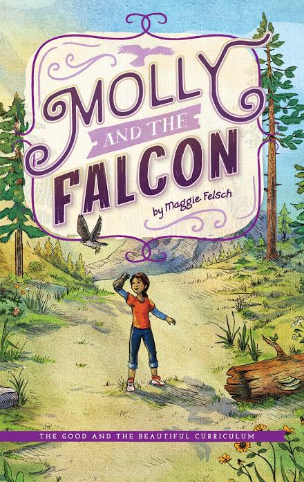 The Good & The Beautiful Molly and the Falcon