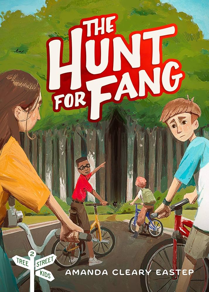 The Hunt For Fang