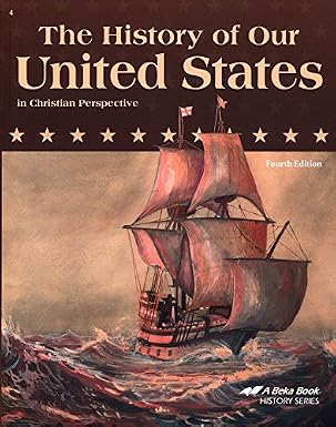 Abeka The History of our United States