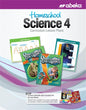 science 4 curriculum lesson plans