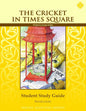 The Cricket in Times Square Student Study Guide