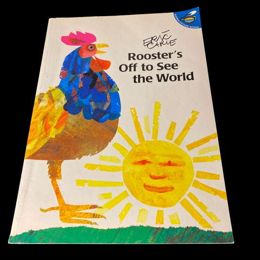 roosters off to see the world