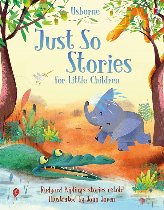 Usborne Just So Stories for Little Children