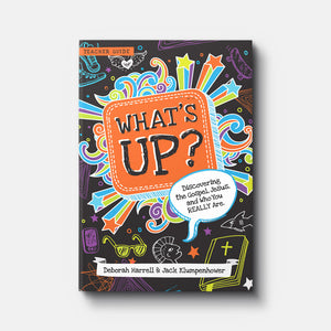 What's Up? Teacher Guide