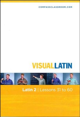 Visual Latin 2 DVD