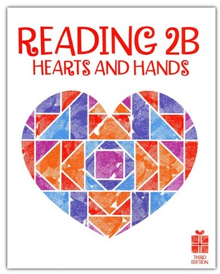 Reading 2B Hearts and Hands 3rd Edition