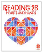 Reading 2B Hearts and Hands 3rd Edition
