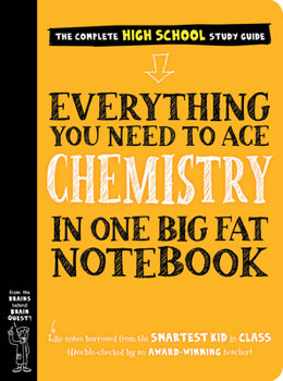everything you need chemistry