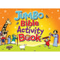 Jumbo Bible Activity Book