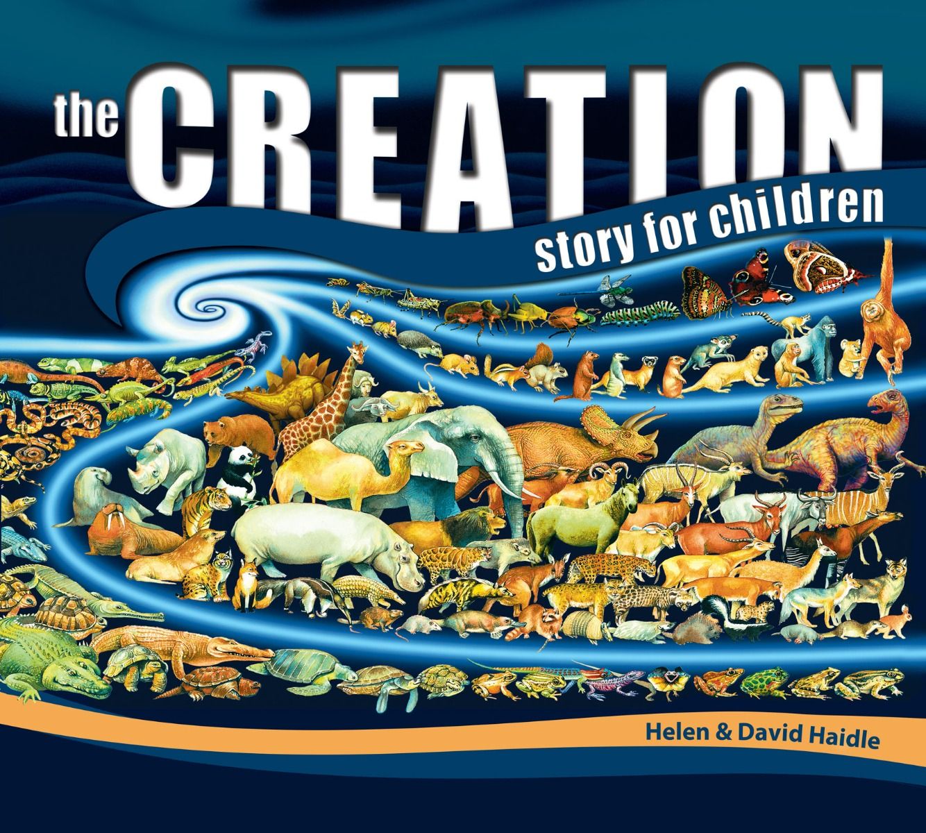 The Creation Story for children