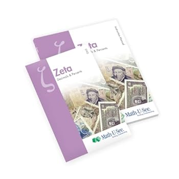 Math U See Zeta Instruction Pack