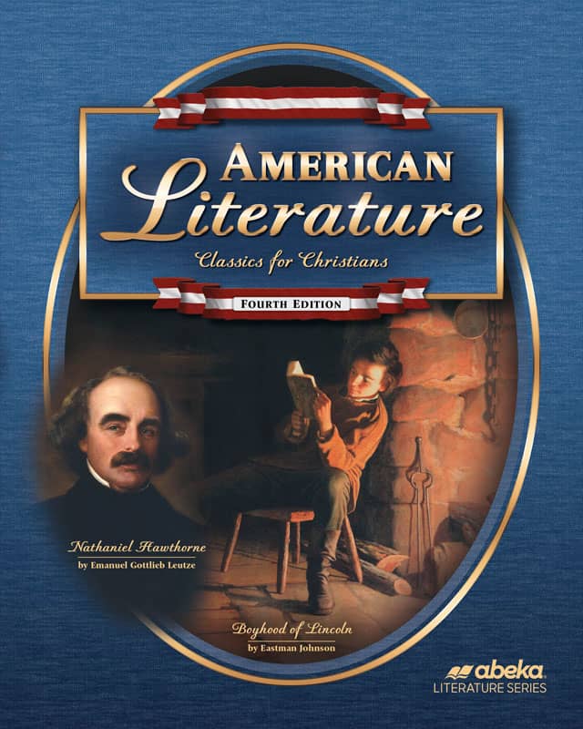 Abeka American Literature Fourth Edition