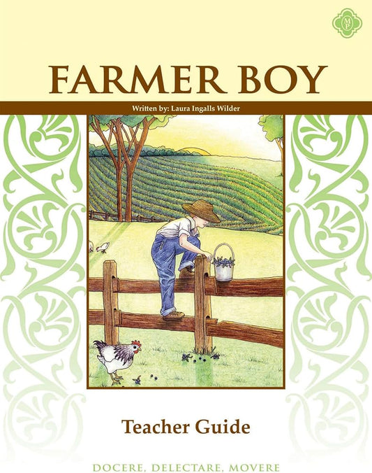 Farmer Boy Teacher Guide