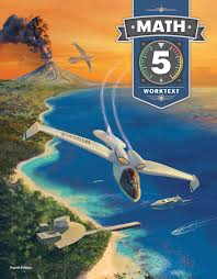 BJU Math 5 Worktext