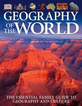 DK Geography of the World
