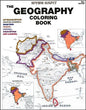Geography Coloring Book