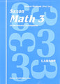 Math 3 Student Workbook (Part Two)