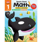 Evan-Moor Smart Math Grade 1