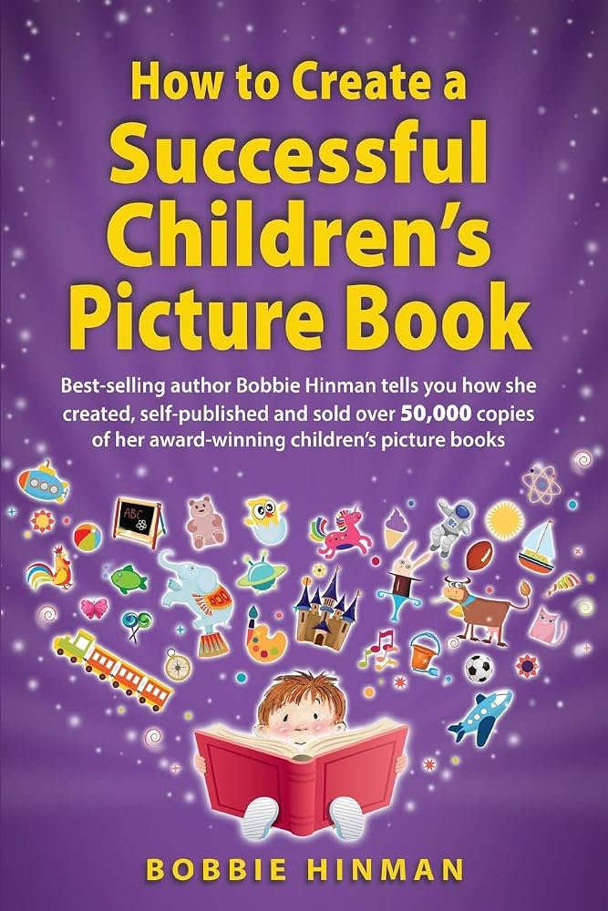 How To Create a Successful Children's Picture Book