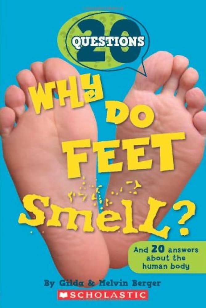 Why Do Feet Smell?