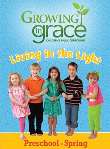 Living in the Light Preschool - Spring