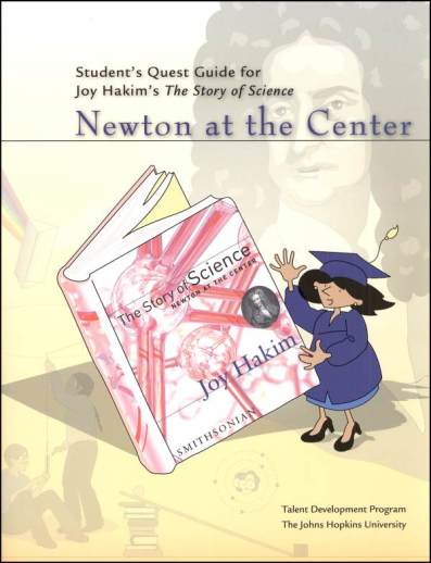 Newton at the Center Student's Quest Guide