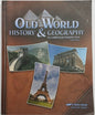 Old World History & Geography Student Text, 4th Edition
