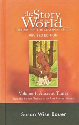 the story of the world volume 1