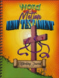 The Word In Motion New Testament Notebooking Journal