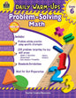 Problem-Solving Math Grade 6 Daily Warm-Ups