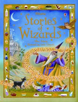 Usborne Stories of Wizards