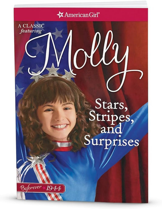 Molly Stars, Stripes, and Surprises