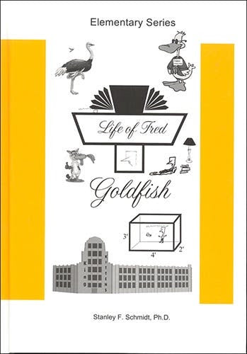 Life of Fred Goldfish