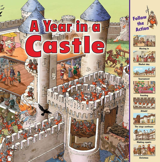 A Year in a Castle