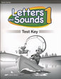 Abeka Letters and Sound 1 Test Key