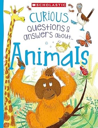 Curious Questions & Answers About Animals