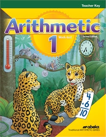 Arithmetic 1 T.K.