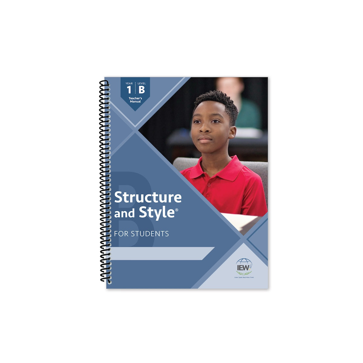 Structure and Style for Students Year 1 Level B Teacher's Manual