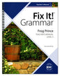 Fix It! Grammar Frog Prince Teacher's Manual Level 5