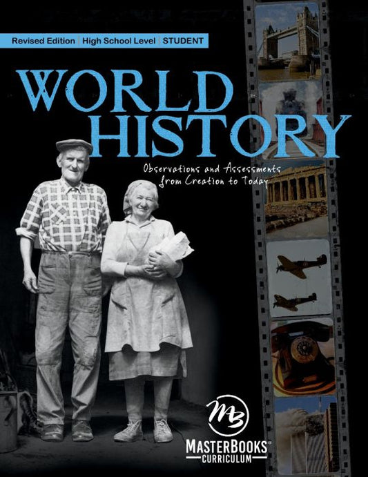 World History Revised Edition Student Text