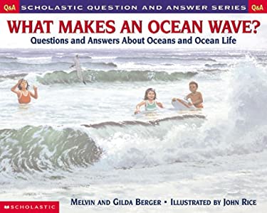 What Makes An Ocean Wave?