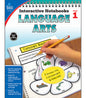 Interactive Notebooks Language Arts Grade 1