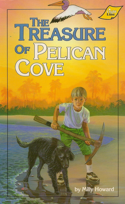 The Treasure of Pelican Cove