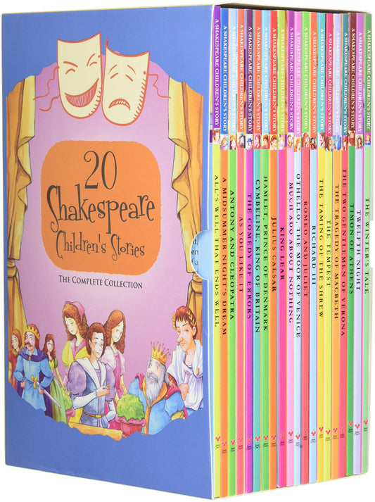 20 Shakespeare Children's Stories
