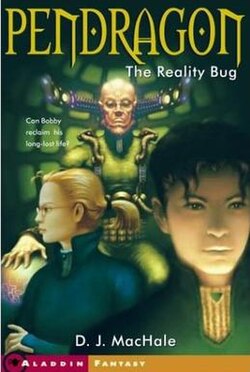 Pendragon The Reality Bug