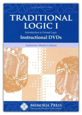 Traditional Logic 1 Instructional DVDs