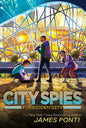 City Spies Forbidden City