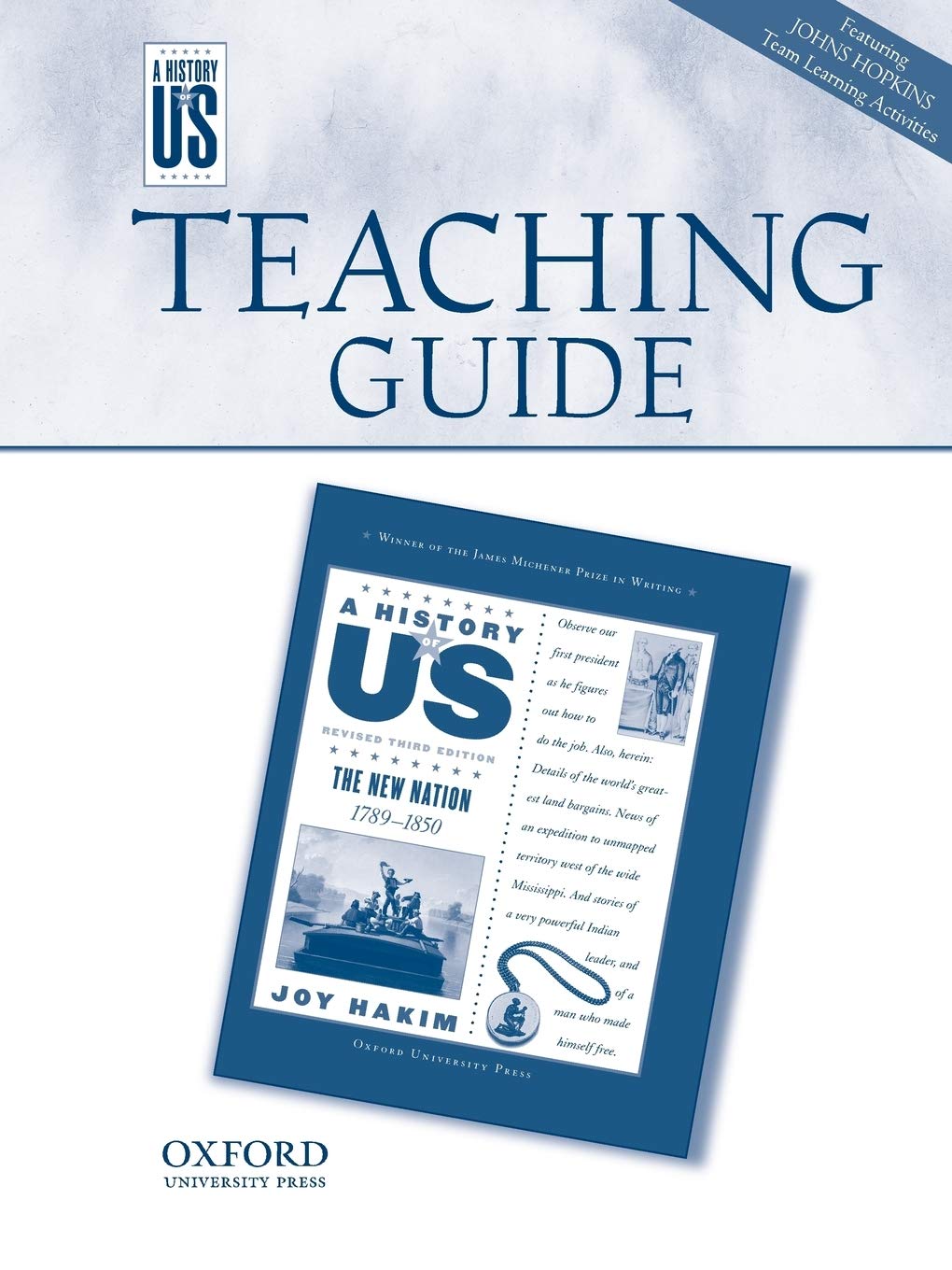 Teaching Guide The New Nation