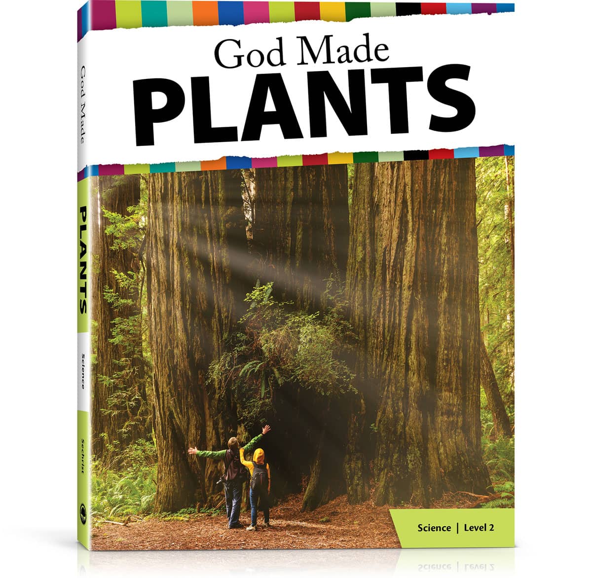 God Made Plants